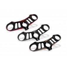 CNC Racing BI-COLOR Upper Triple Clamp Kit for Ducati Panigale V4 / S / R / Speciale